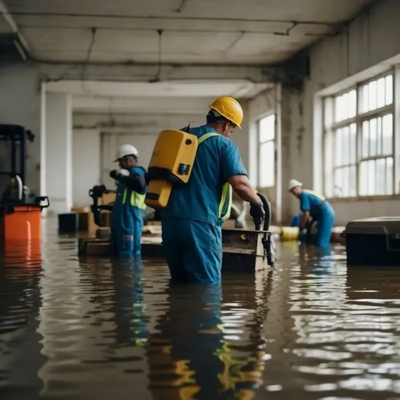 Emergency Water Extraction And Removal in Linton Hall, VA